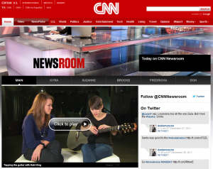 CNN Newsroom Blog